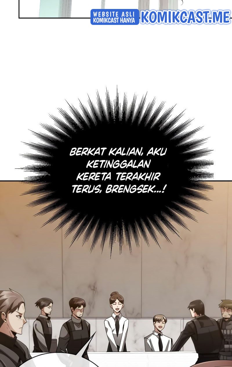Clever Cleaning Life Of The Returned Genius Hunter Chapter 12 Gambar 95