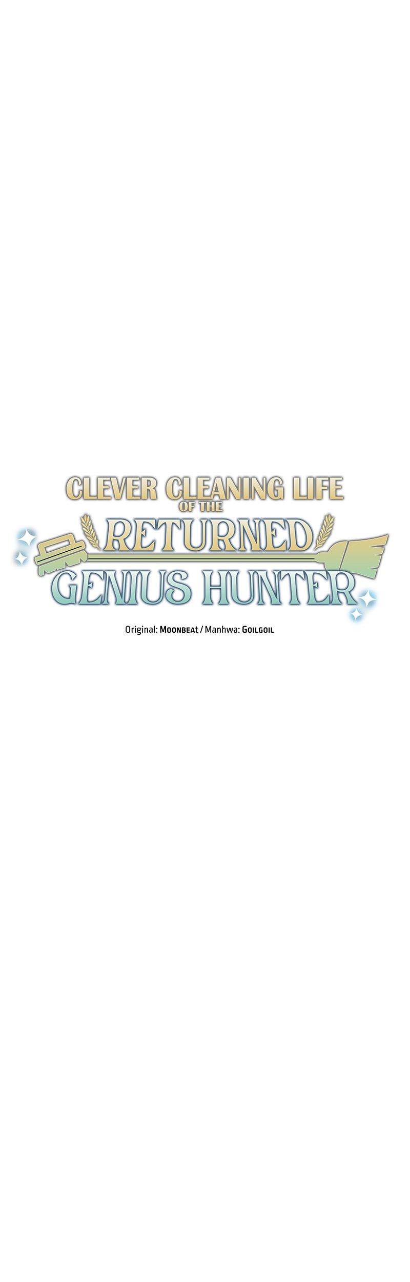 Clever Cleaning Life Of The Returned Genius Hunter Chapter 12 Gambar 6