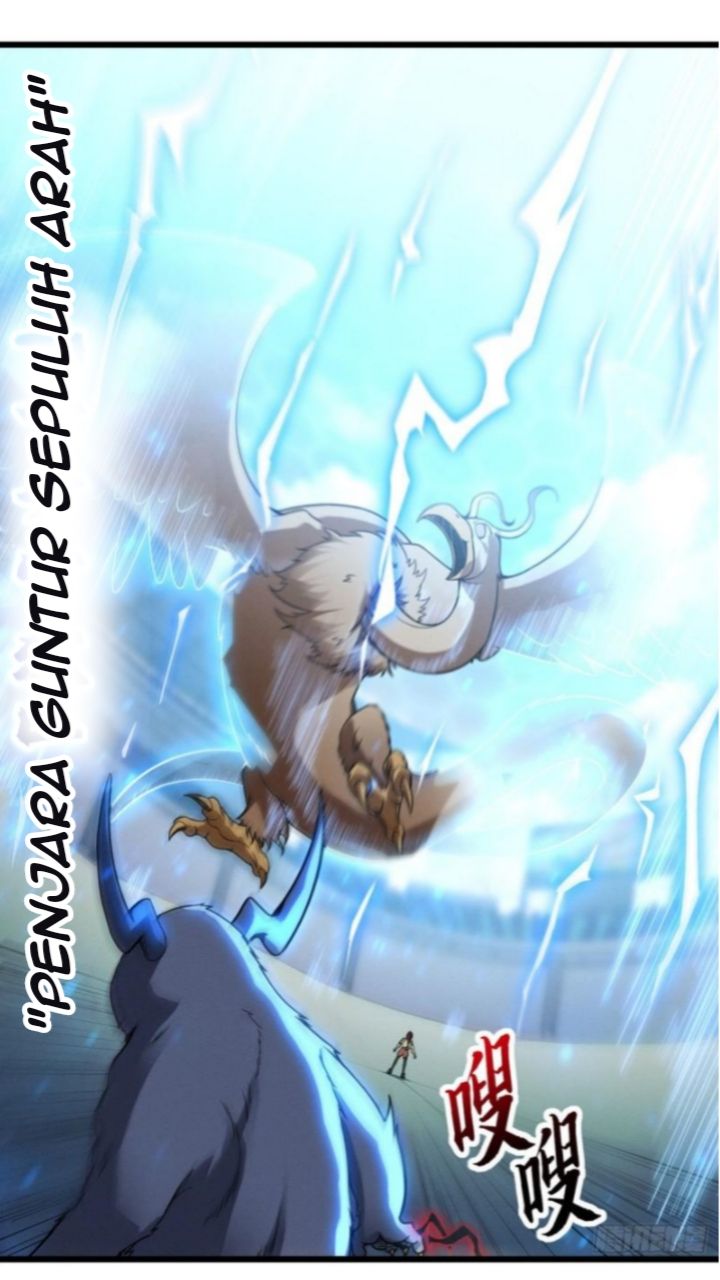 Super God Pet Shop Chapter 18 Gambar 11
