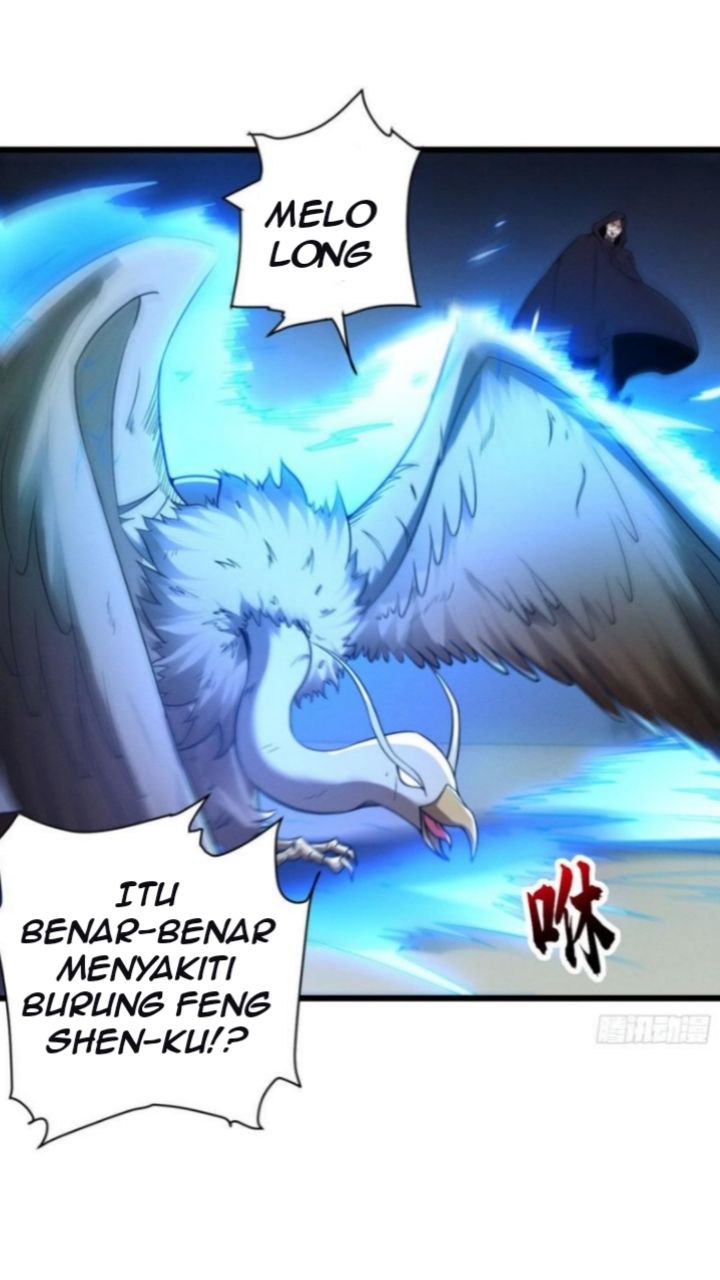 Super God Pet Shop Chapter 18 Gambar 13