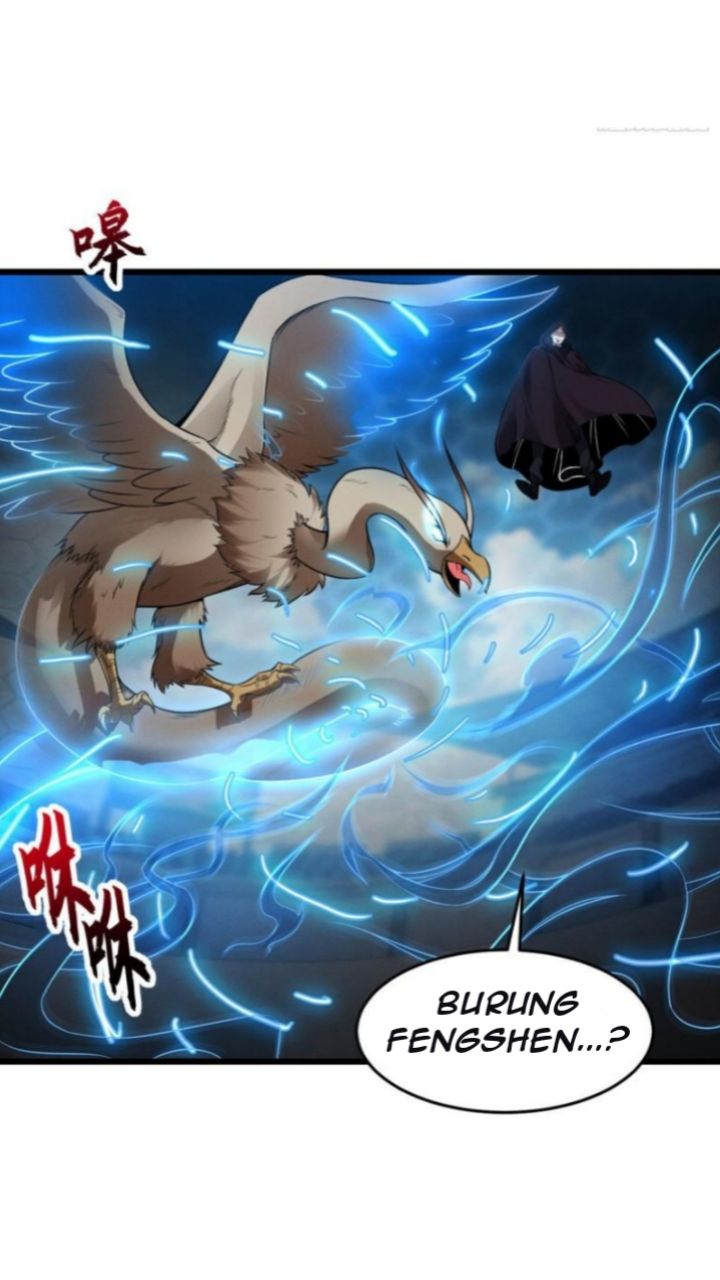 Super God Pet Shop Chapter 18 Gambar 17