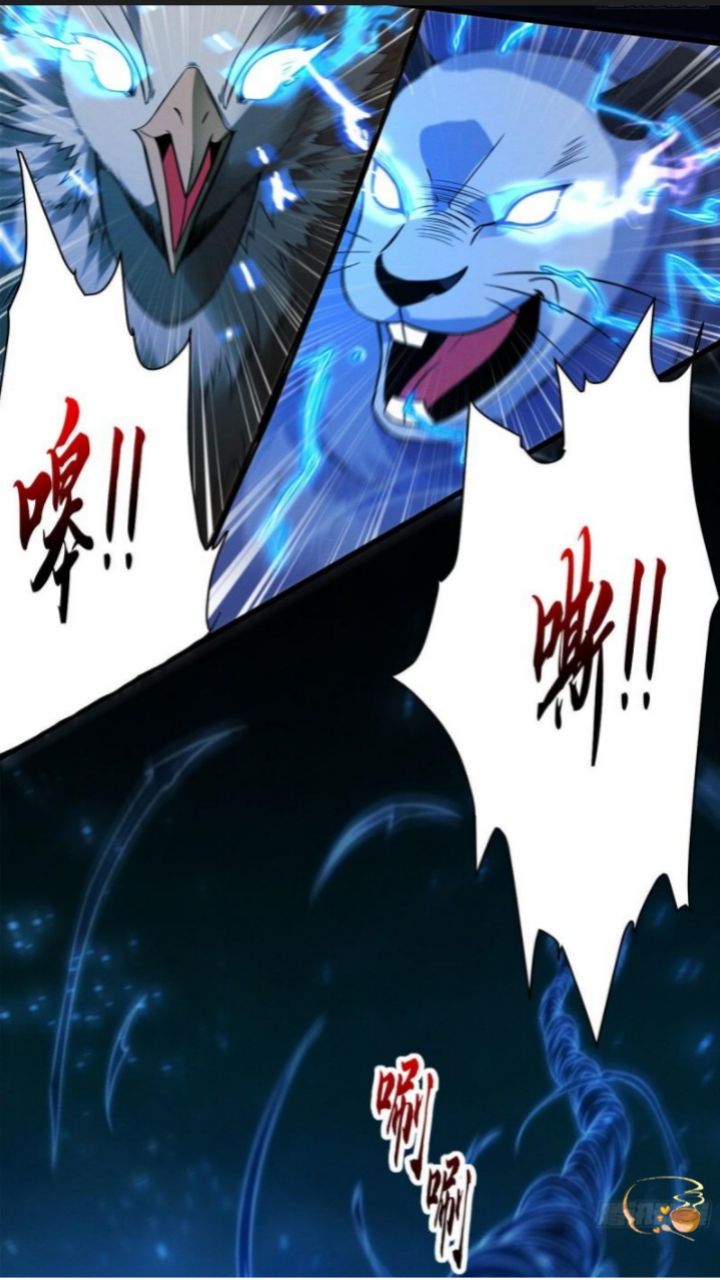 Super God Pet Shop Chapter 18 Gambar 19