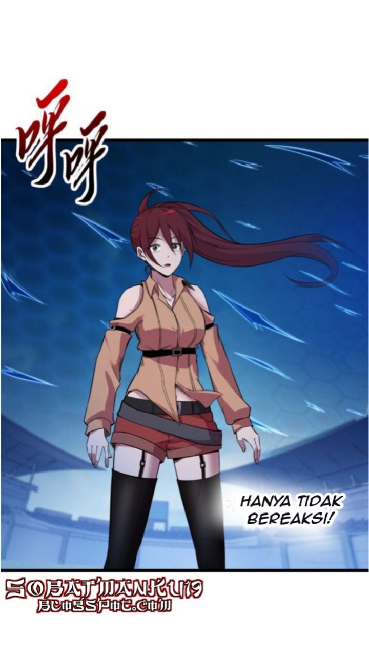 Super God Pet Shop Chapter 18 Gambar 22