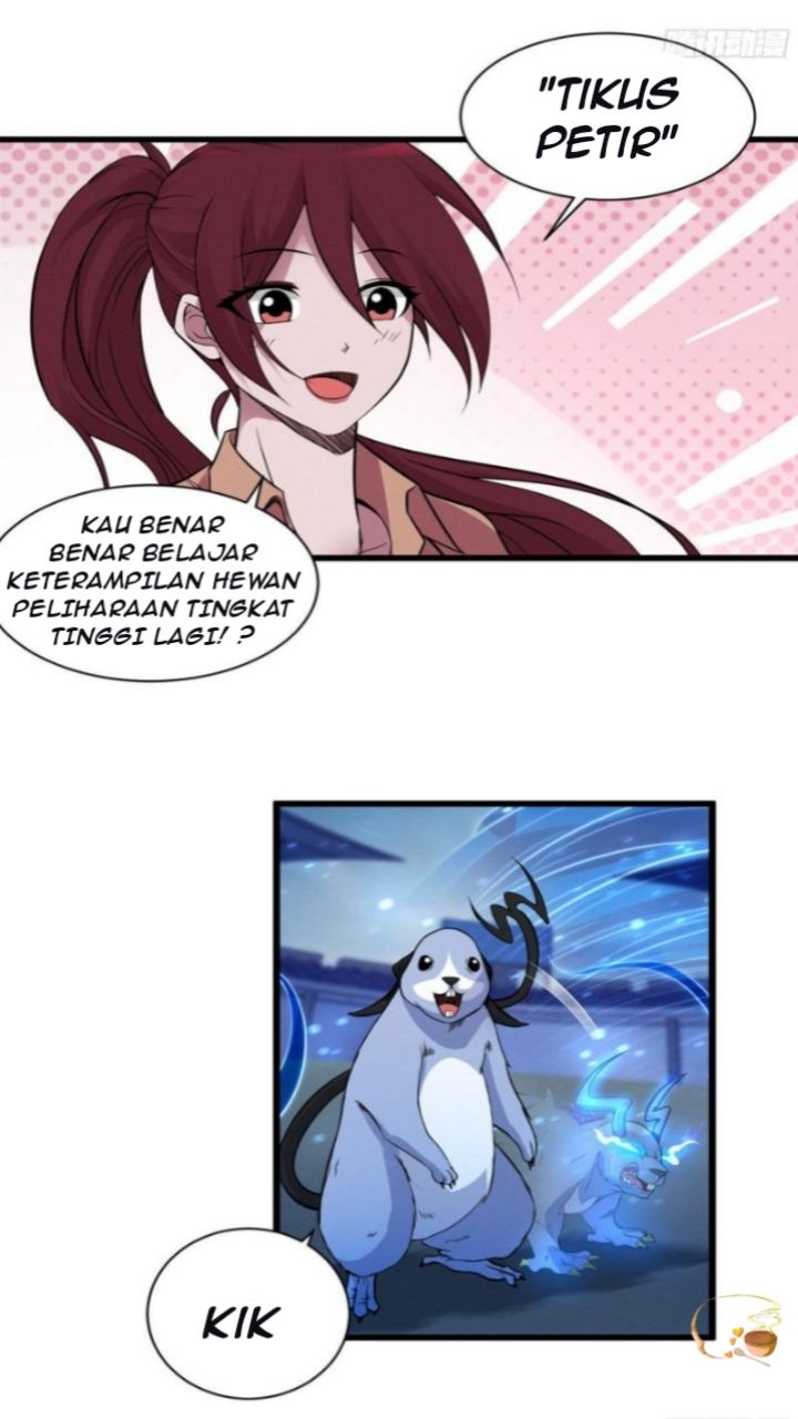 Super God Pet Shop Chapter 18 Gambar 23