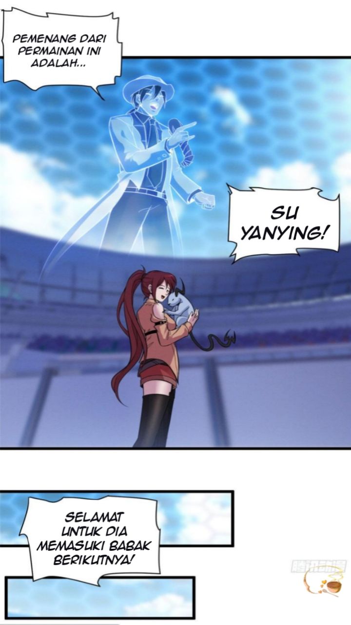 Super God Pet Shop Chapter 18 Gambar 25