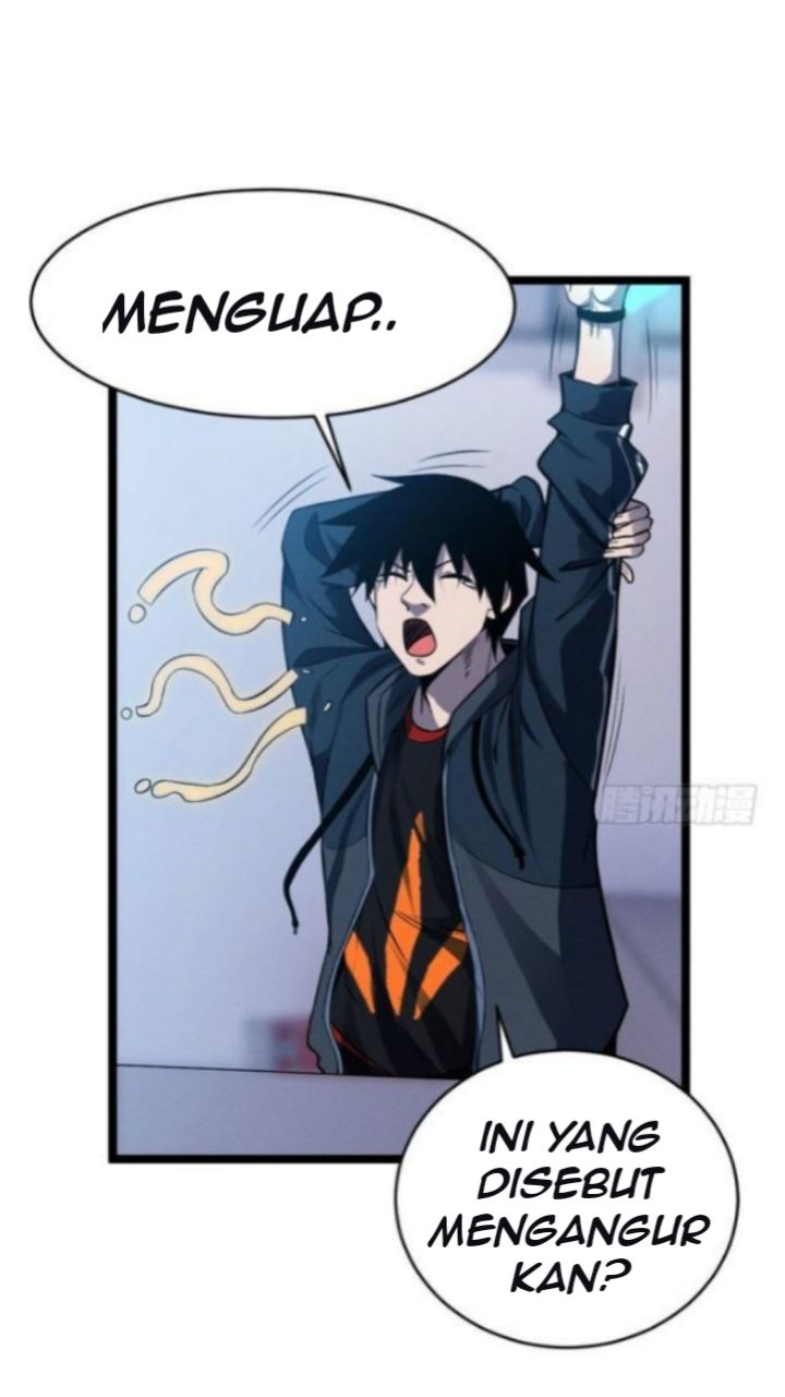 Super God Pet Shop Chapter 18 Gambar 26