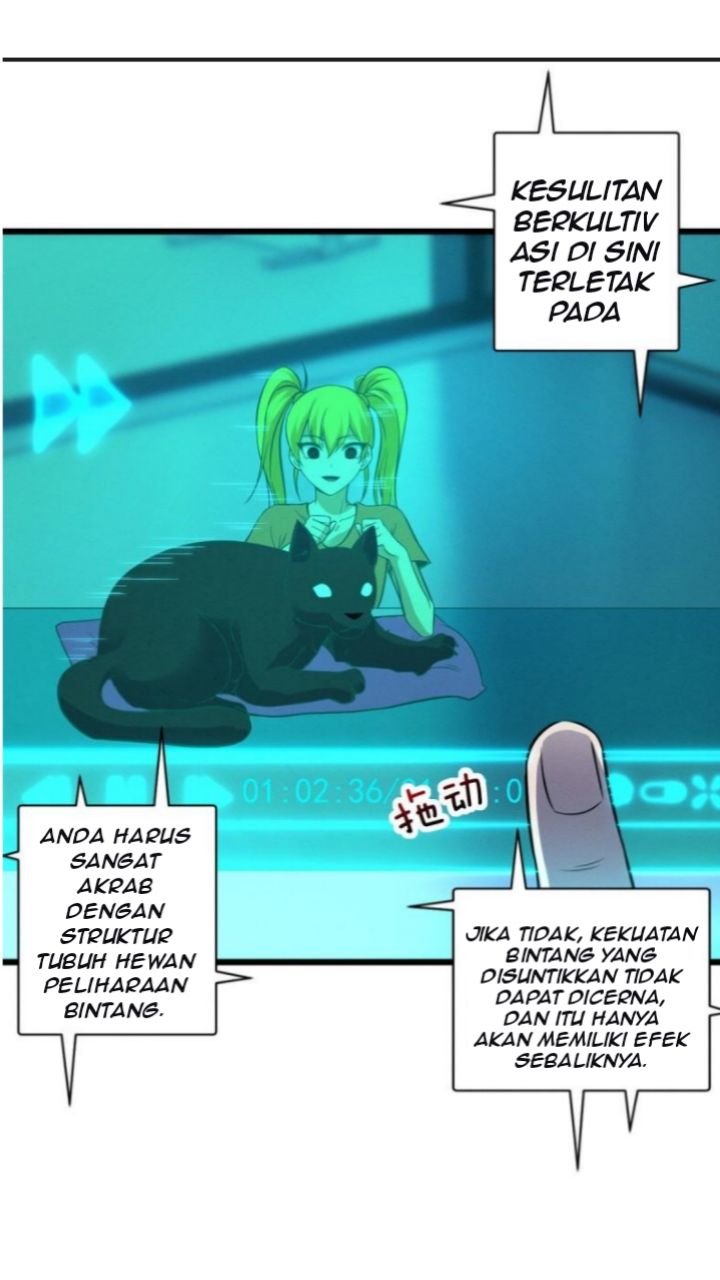 Super God Pet Shop Chapter 18 Gambar 28