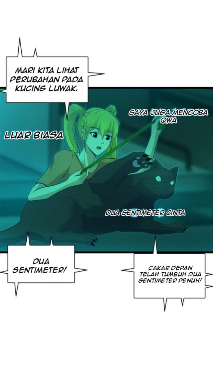 Super God Pet Shop Chapter 18 Gambar 29