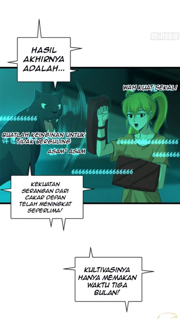 Super God Pet Shop Chapter 18 Gambar 30