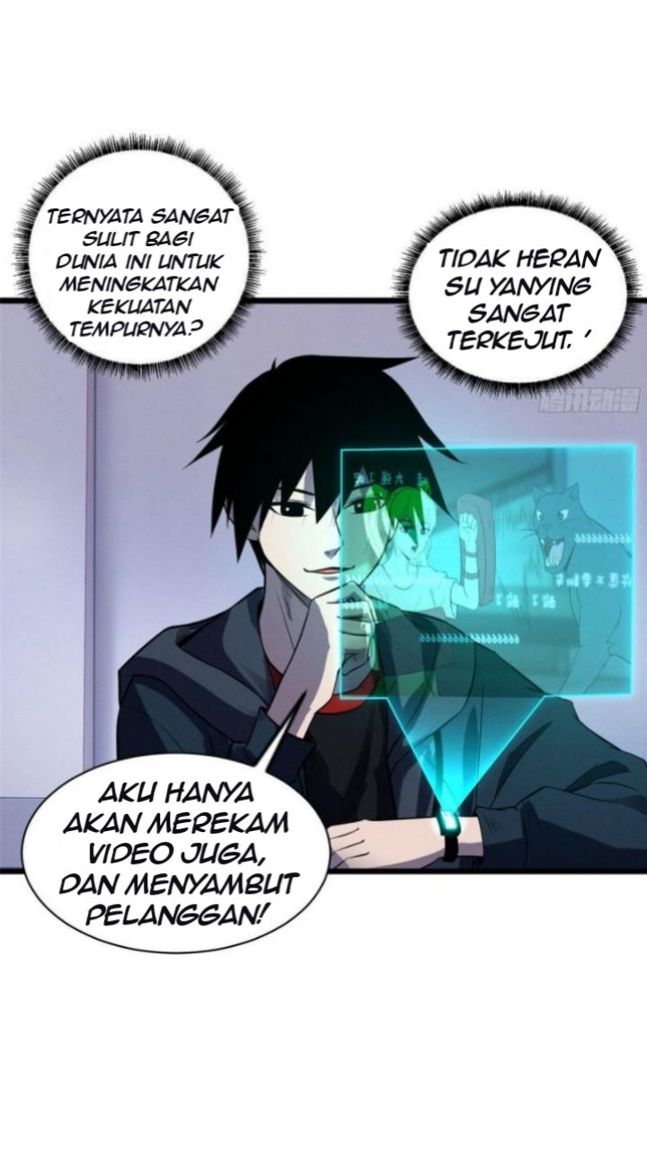 Super God Pet Shop Chapter 18 Gambar 31