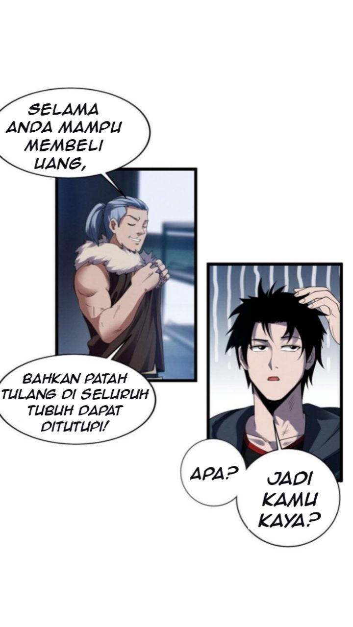 Super God Pet Shop Chapter 18 Gambar 36