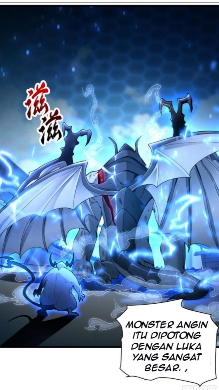 Super God Pet Shop Chapter 18 Gambar 4