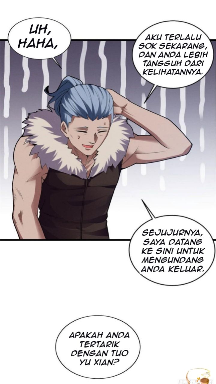 Super God Pet Shop Chapter 18 Gambar 40