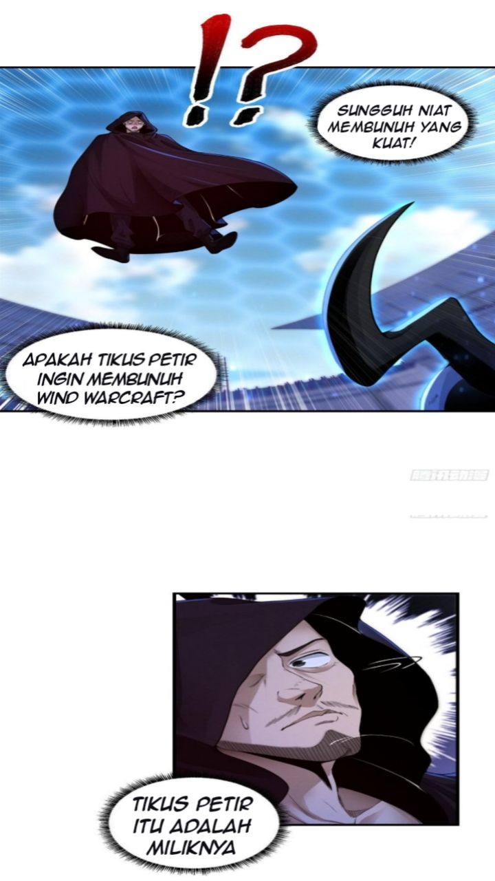 Super God Pet Shop Chapter 18 Gambar 6