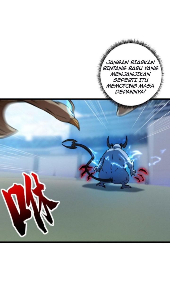 Super God Pet Shop Chapter 18 Gambar 9