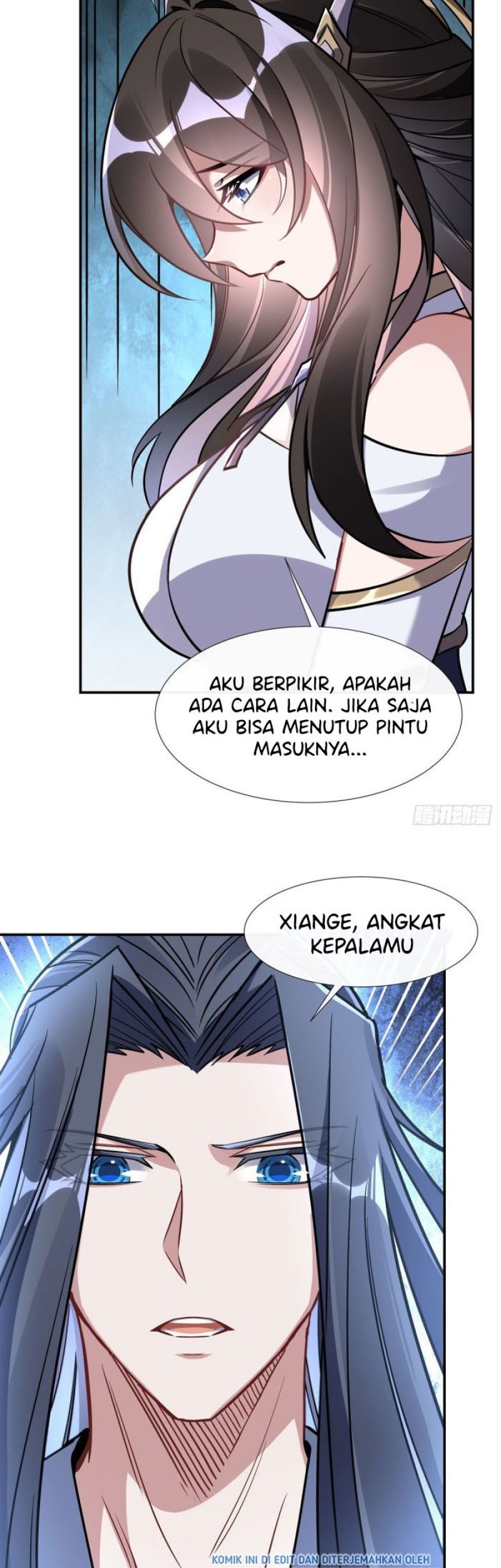 My Female Apprentices Are All Big Shots From the Future Chapter 109 Gambar 15