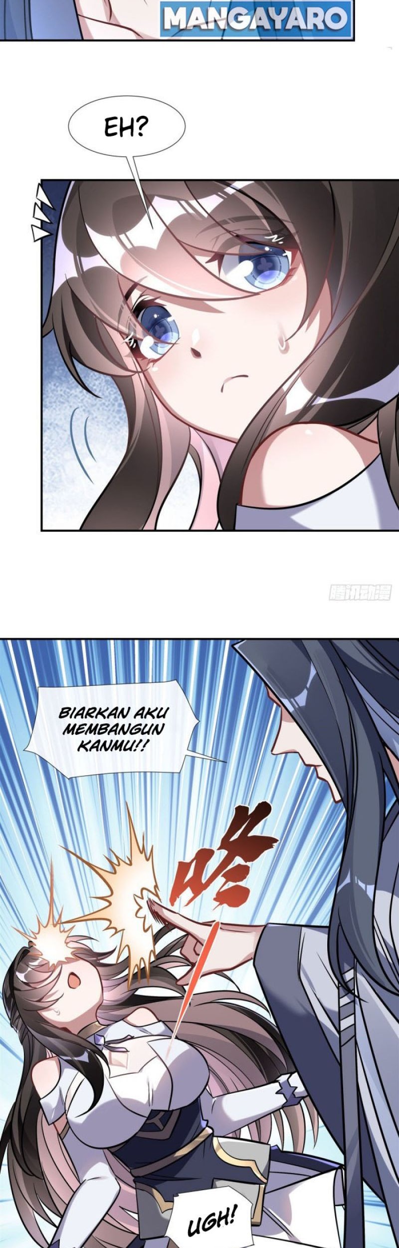 My Female Apprentices Are All Big Shots From the Future Chapter 109 Gambar 16