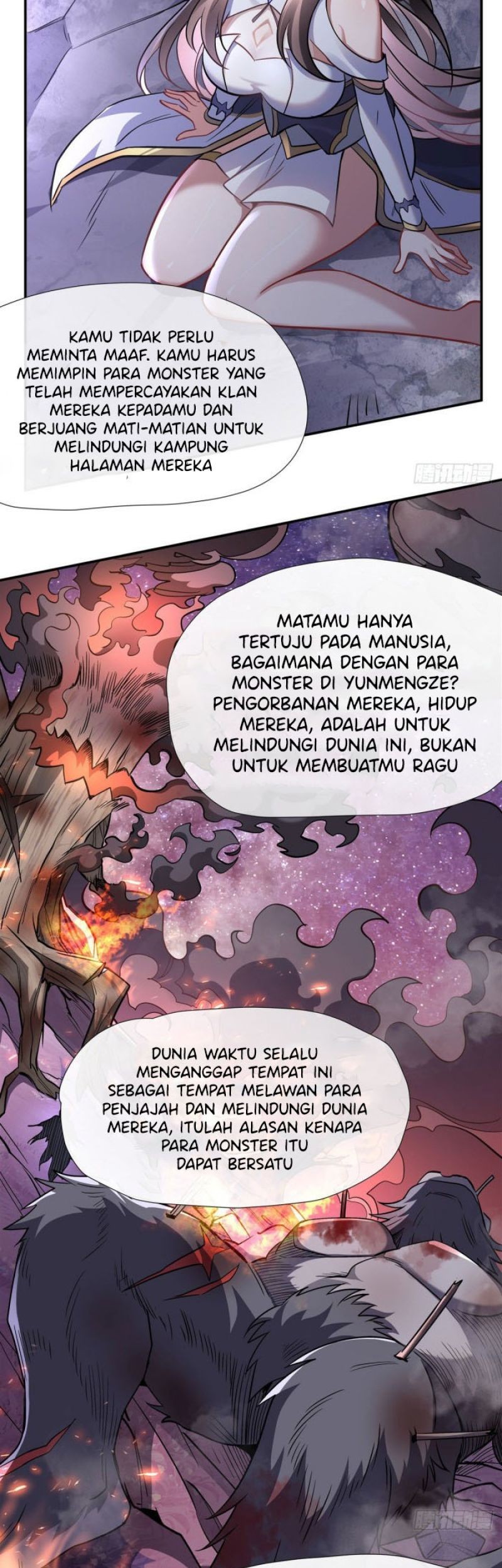 My Female Apprentices Are All Big Shots From the Future Chapter 109 Gambar 18