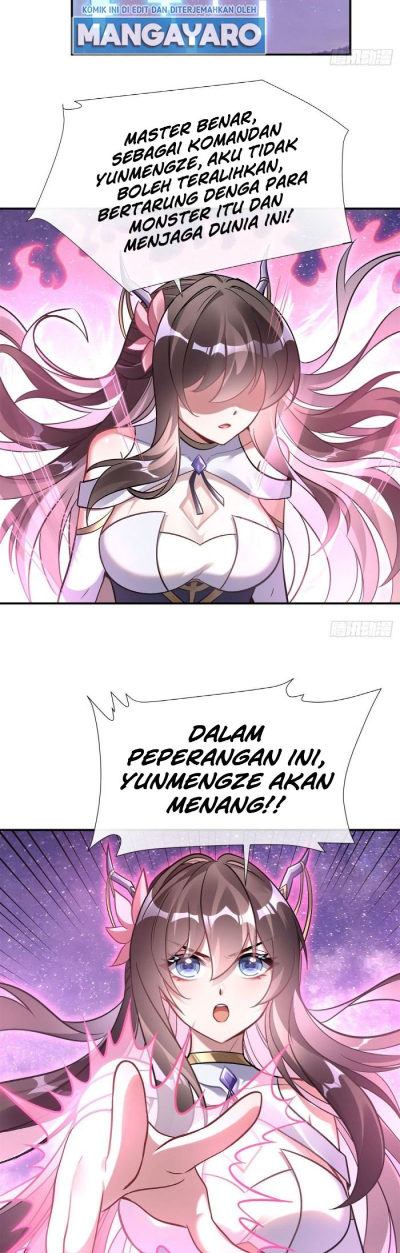 My Female Apprentices Are All Big Shots From the Future Chapter 109 Gambar 21