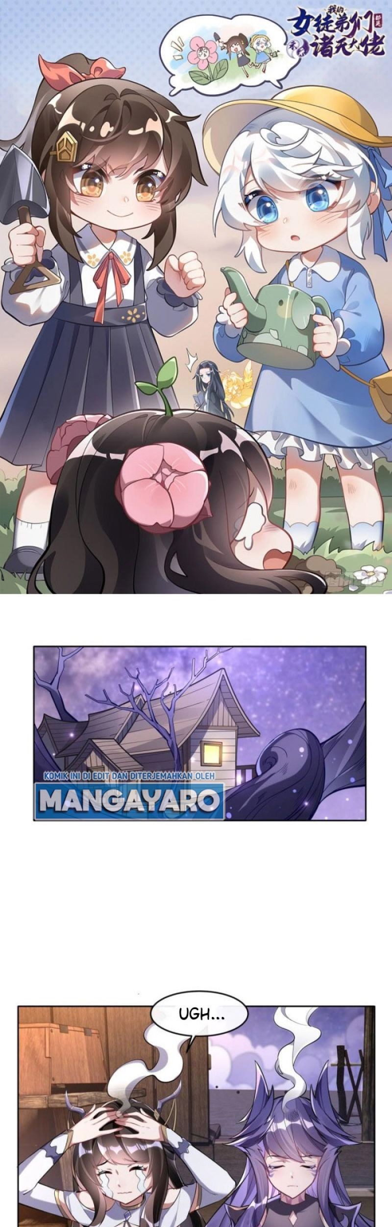 Baca Manhua My Female Apprentices Are All Big Shots From the Future Chapter 108 Gambar 2