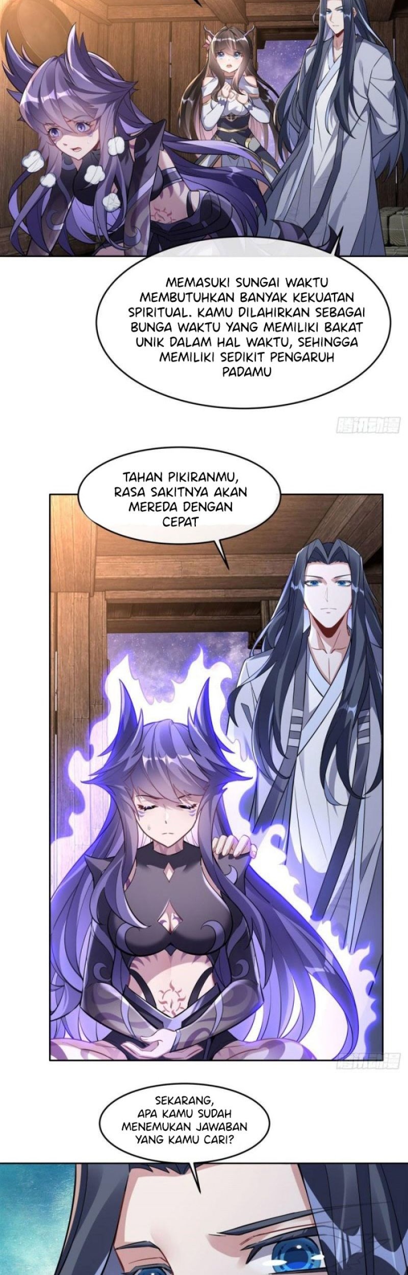 My Female Apprentices Are All Big Shots From the Future Chapter 108 Gambar 16