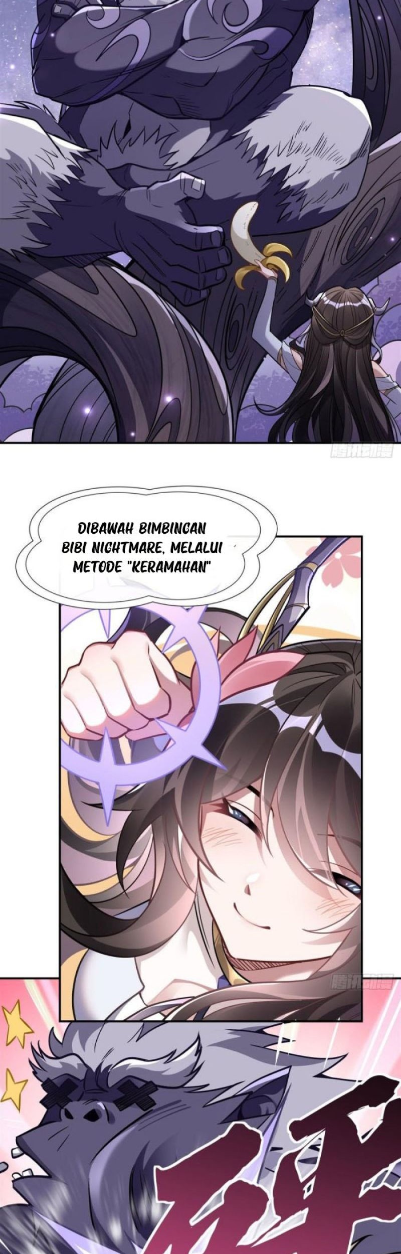 My Female Apprentices Are All Big Shots From the Future Chapter 107 Gambar 4