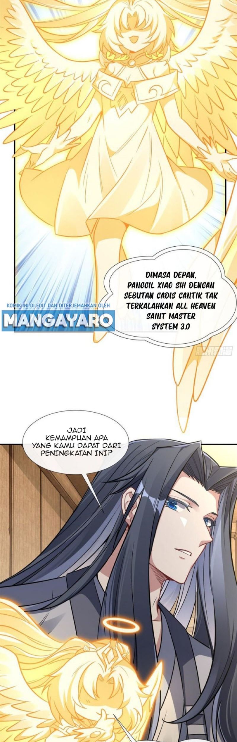 My Female Apprentices Are All Big Shots From the Future Chapter 107 Gambar 6