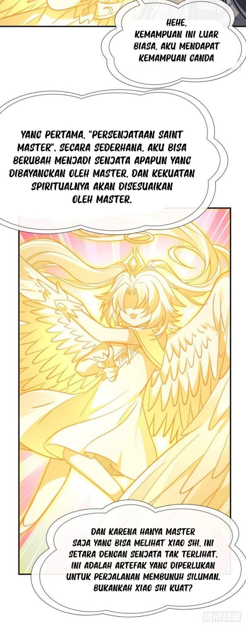 My Female Apprentices Are All Big Shots From the Future Chapter 107 Gambar 7