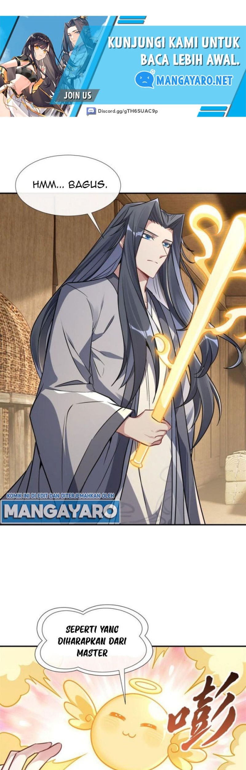 My Female Apprentices Are All Big Shots From the Future Chapter 107 Gambar 8