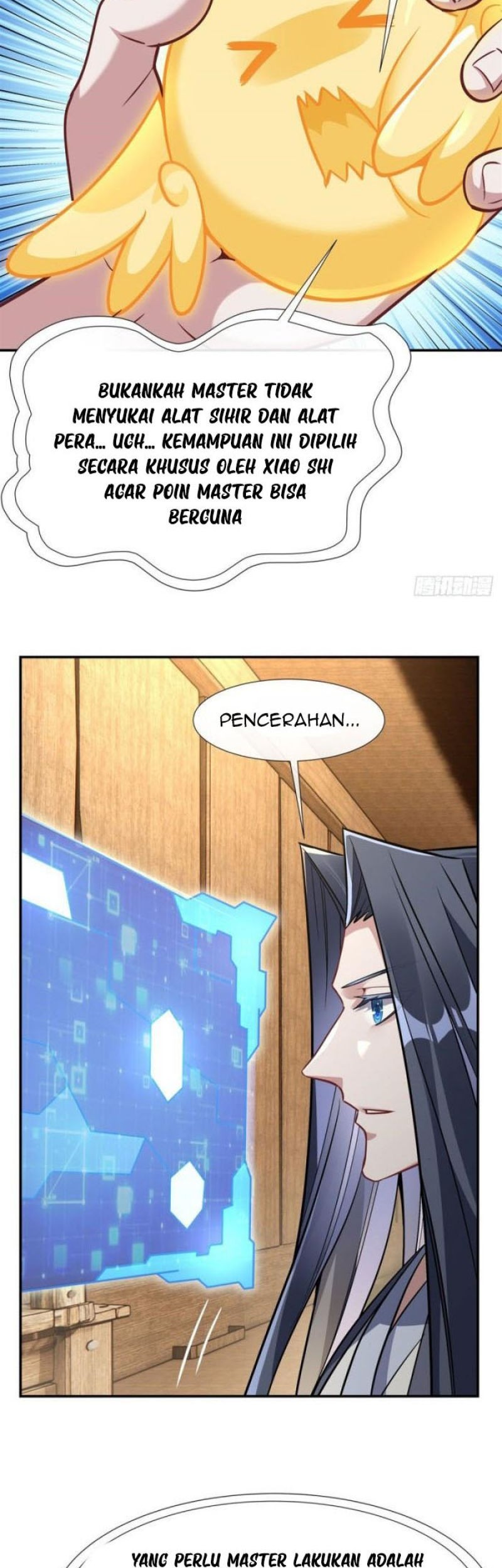 My Female Apprentices Are All Big Shots From the Future Chapter 107 Gambar 10