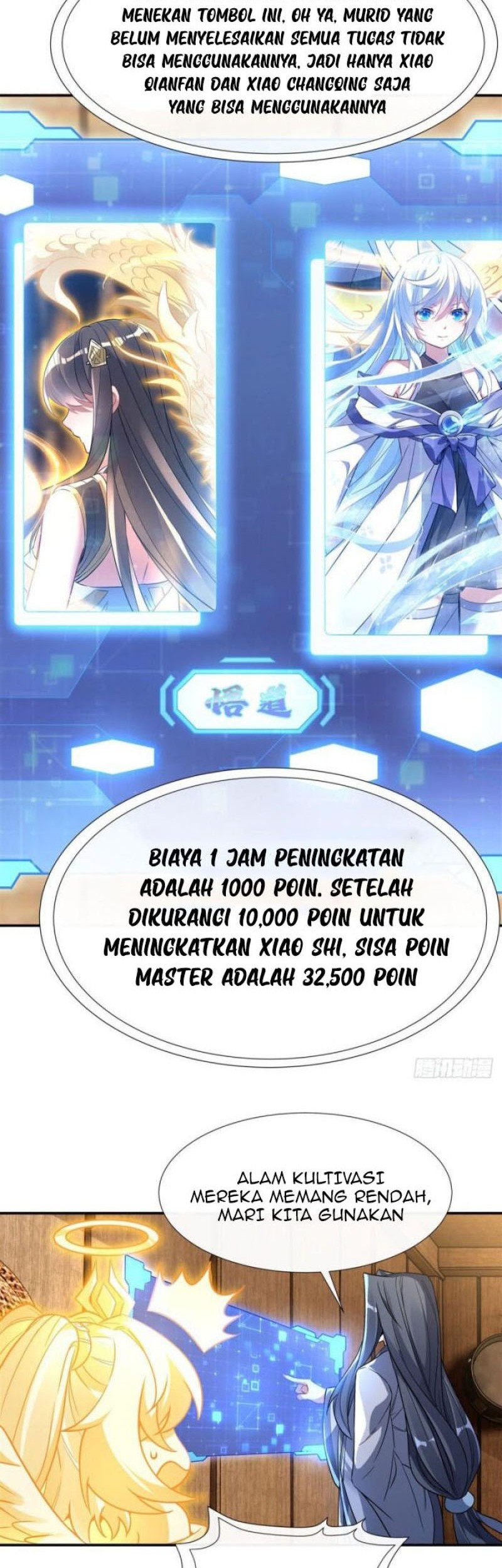 My Female Apprentices Are All Big Shots From the Future Chapter 107 Gambar 11