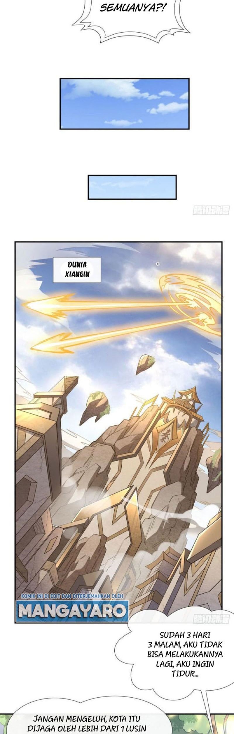 My Female Apprentices Are All Big Shots From the Future Chapter 107 Gambar 12