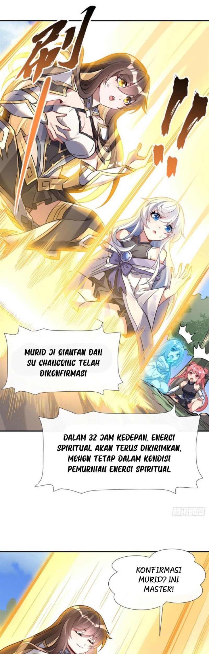 My Female Apprentices Are All Big Shots From the Future Chapter 107 Gambar 14