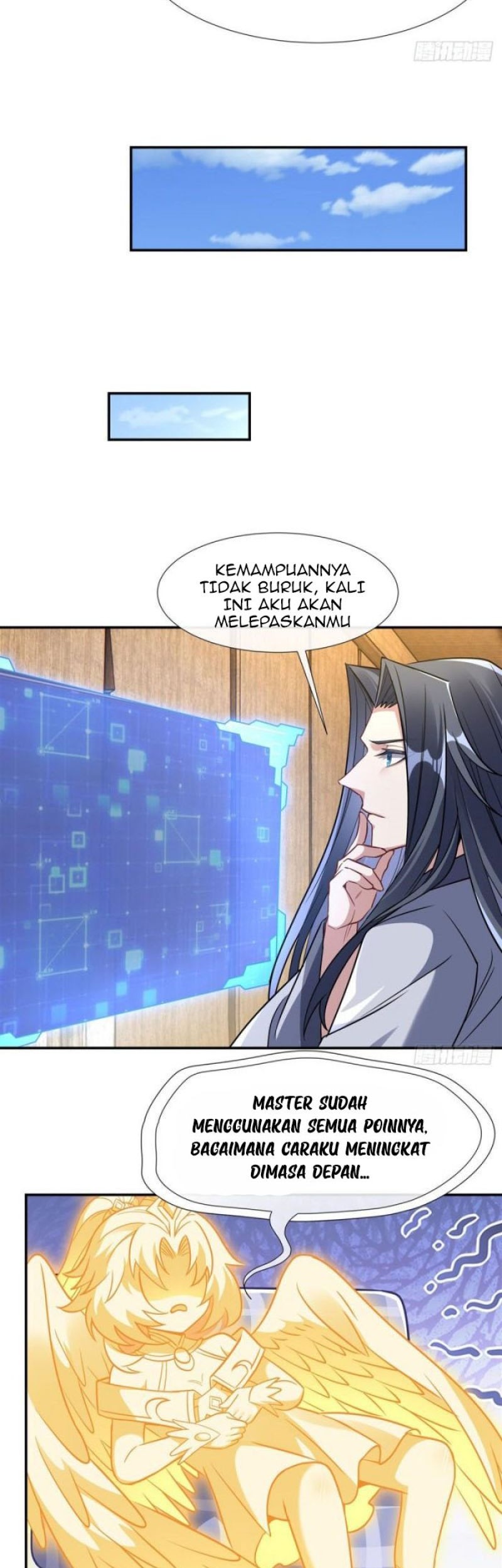 My Female Apprentices Are All Big Shots From the Future Chapter 107 Gambar 16