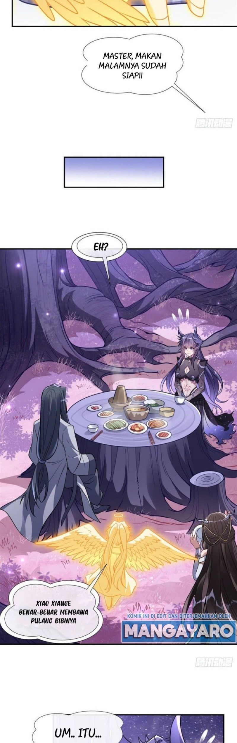 My Female Apprentices Are All Big Shots From the Future Chapter 107 Gambar 17