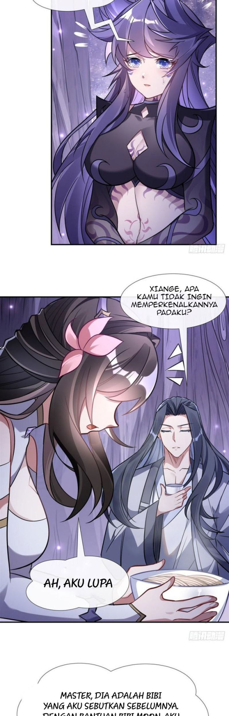 My Female Apprentices Are All Big Shots From the Future Chapter 107 Gambar 18