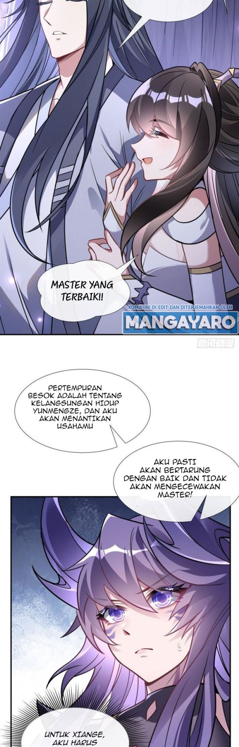 My Female Apprentices Are All Big Shots From the Future Chapter 107 Gambar 21