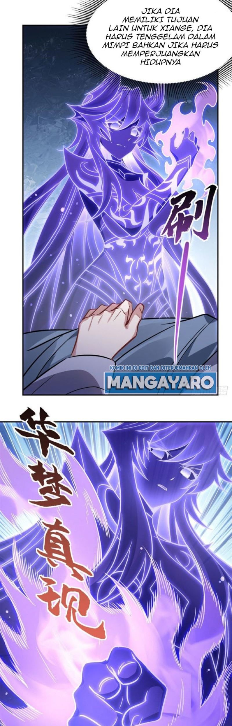 My Female Apprentices Are All Big Shots From the Future Chapter 107 Gambar 26