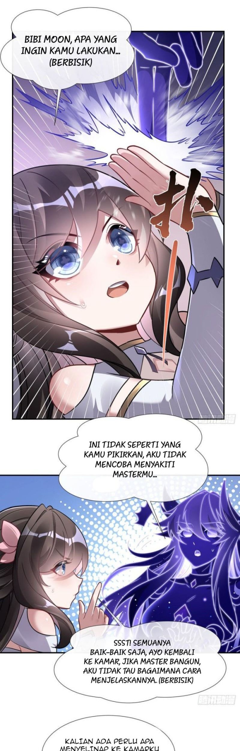 My Female Apprentices Are All Big Shots From the Future Chapter 107 Gambar 28