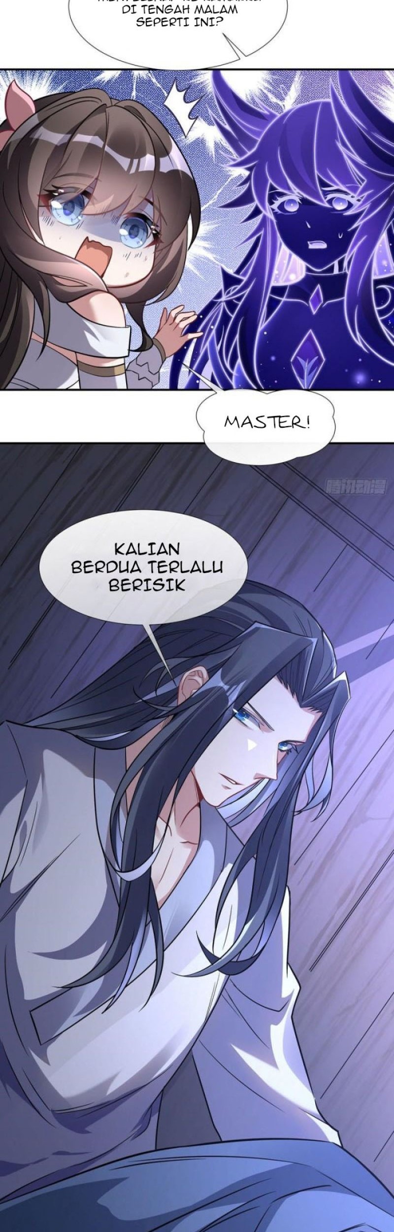 My Female Apprentices Are All Big Shots From the Future Chapter 107 Gambar 29