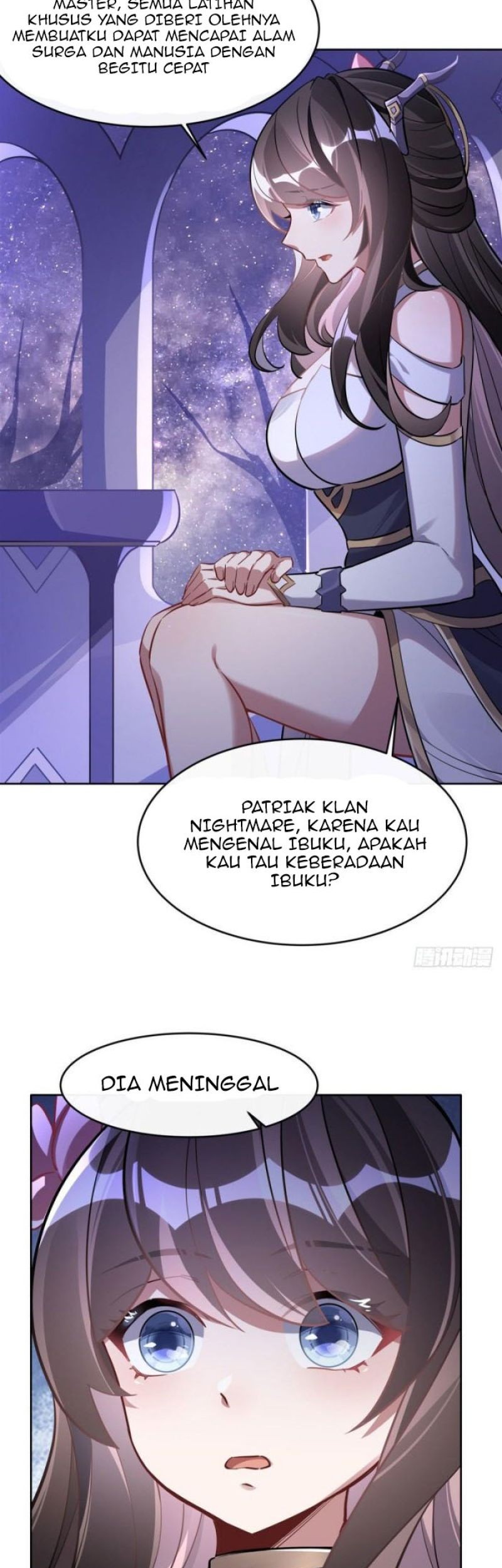 My Female Apprentices Are All Big Shots From the Future Chapter 106 Gambar 6