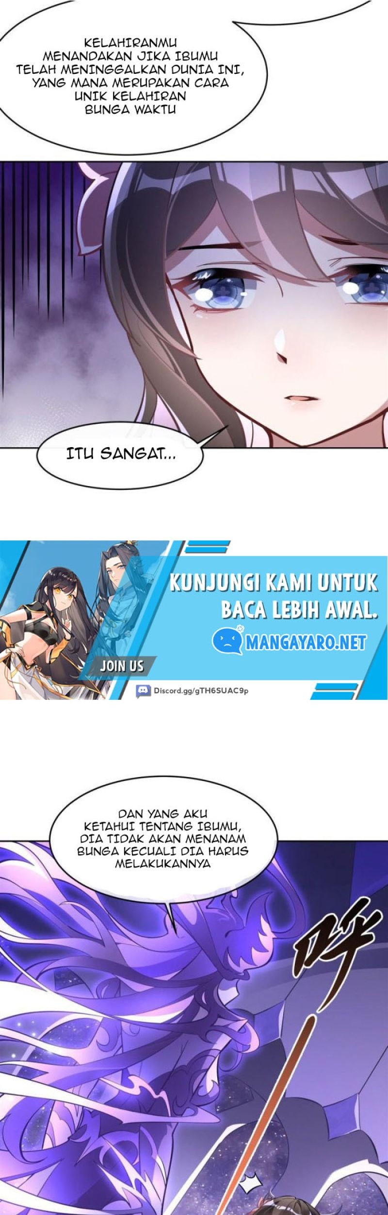 My Female Apprentices Are All Big Shots From the Future Chapter 106 Gambar 8