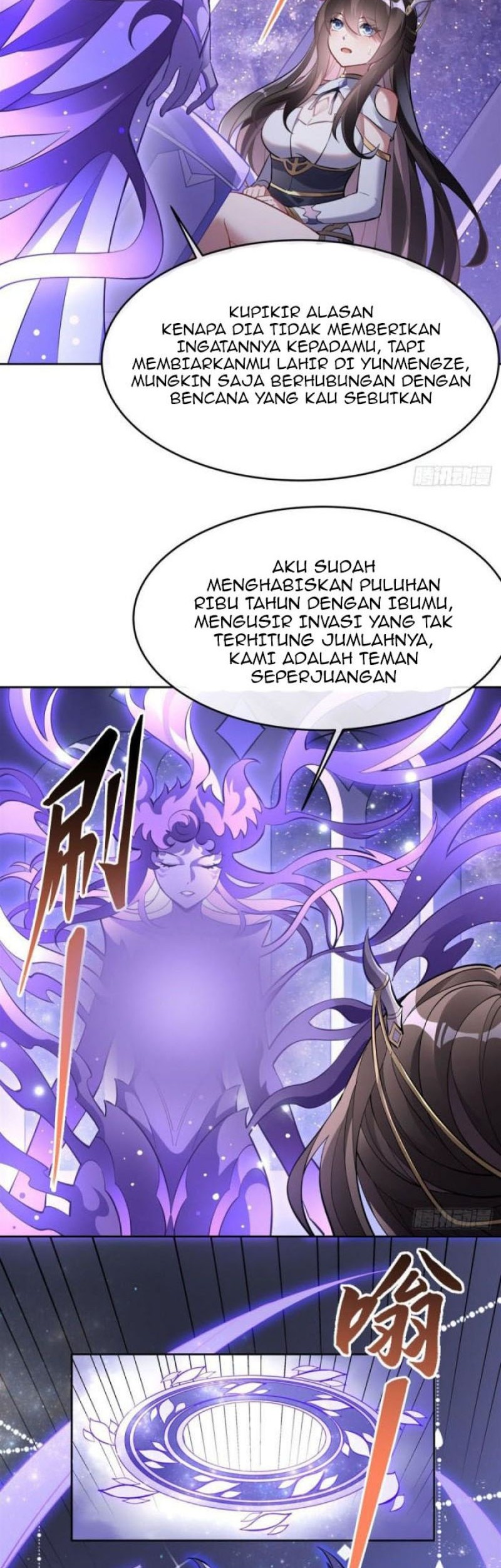 My Female Apprentices Are All Big Shots From the Future Chapter 106 Gambar 9