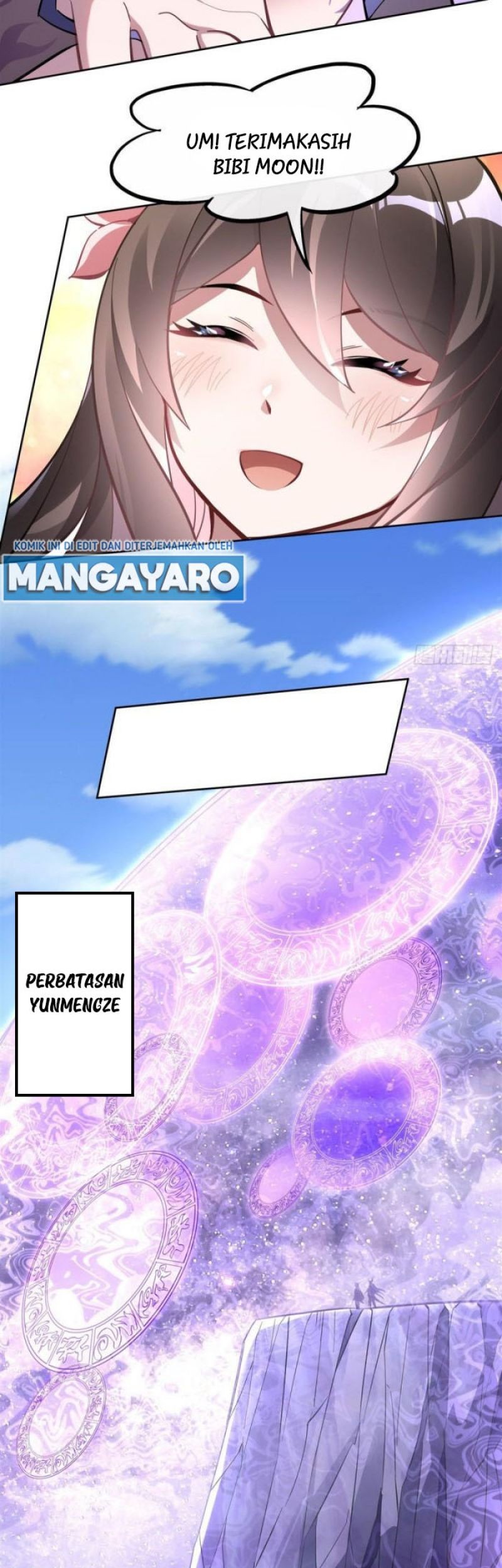 My Female Apprentices Are All Big Shots From the Future Chapter 106 Gambar 14