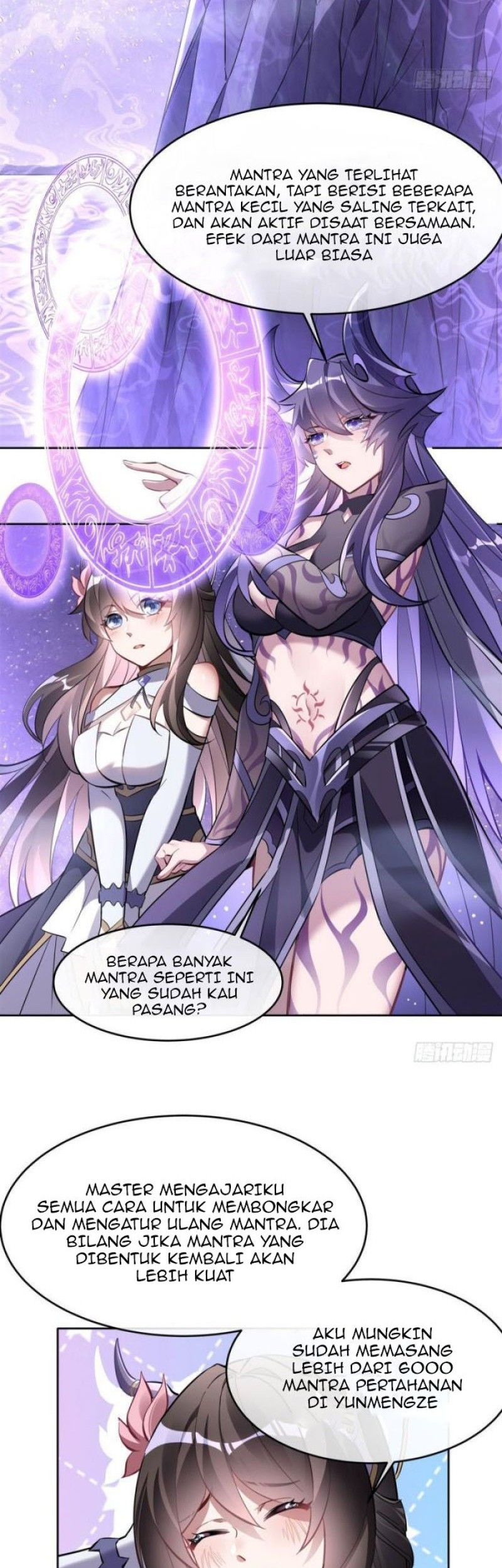 My Female Apprentices Are All Big Shots From the Future Chapter 106 Gambar 15