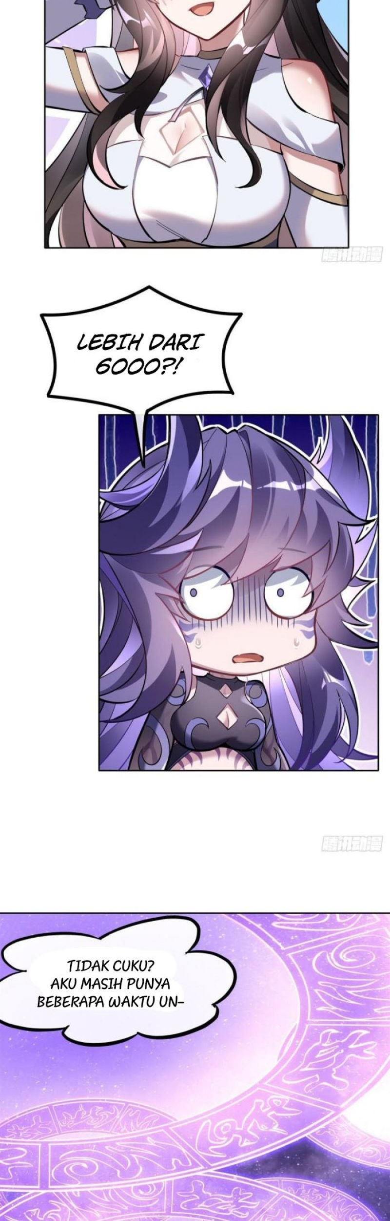 My Female Apprentices Are All Big Shots From the Future Chapter 106 Gambar 16