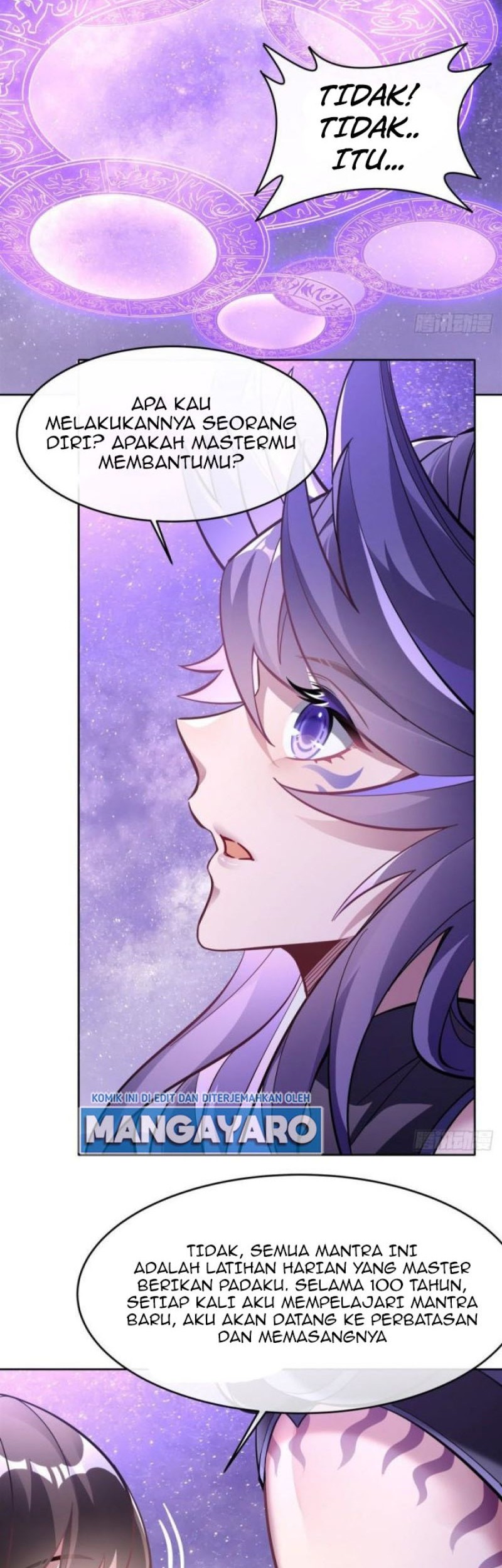 My Female Apprentices Are All Big Shots From the Future Chapter 106 Gambar 17