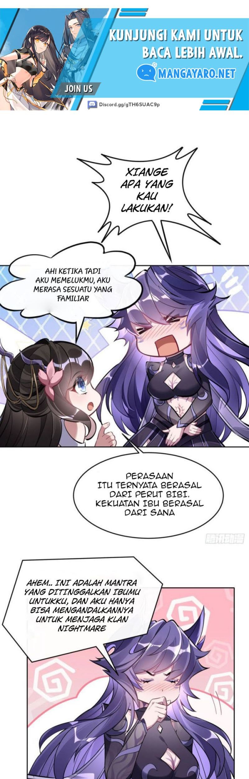 My Female Apprentices Are All Big Shots From the Future Chapter 106 Gambar 20