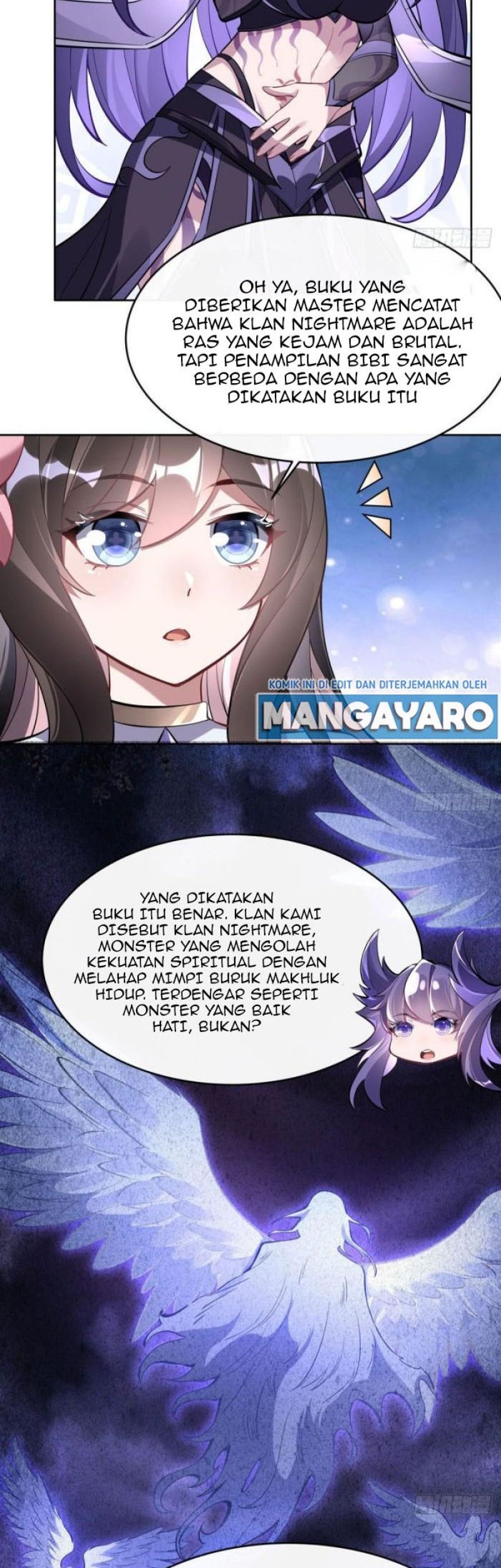 My Female Apprentices Are All Big Shots From the Future Chapter 106 Gambar 21