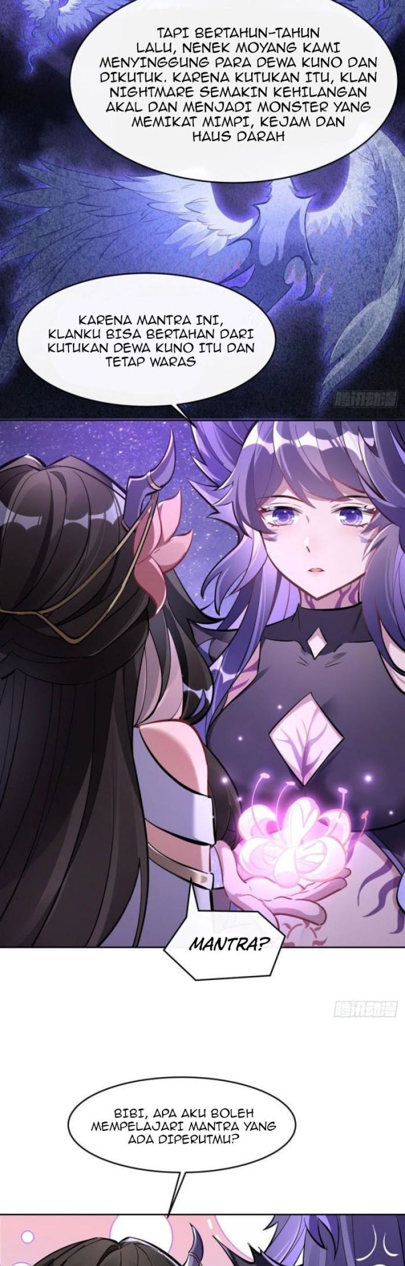 My Female Apprentices Are All Big Shots From the Future Chapter 106 Gambar 22